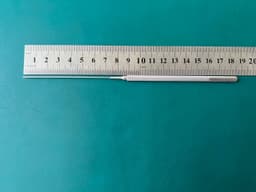 Підйомник тканини V. Mueller NL3093 Yasargil 1 мм 7-1/4″ (18.4 см)