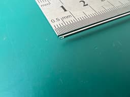 Підйомник тканини V. Mueller NL3093 Yasargil 1 мм 7-1/4″ (18.4 см)
