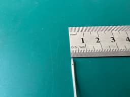 Голка Turner Warwick V. Mueller GU8260-009, чверть-вигин, 19.8 см 7-3/4″