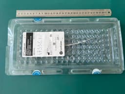 Голка Turner Warwick V. Mueller GU8260-009, чверть-вигин, 19.8 см 7-3/4″