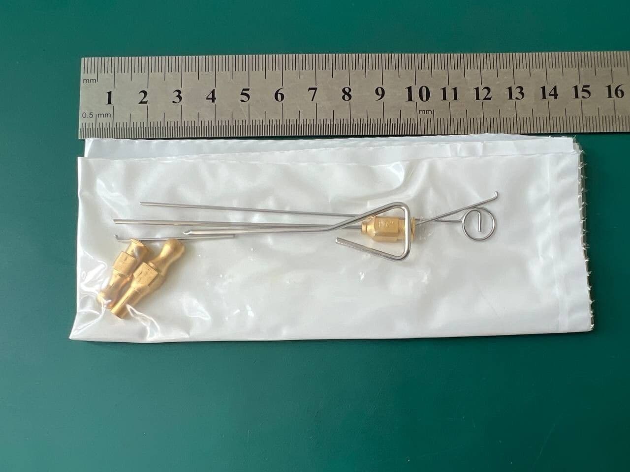 Набір для біопсії печінки V.Mueller SU21040003 Menghini, комплект, 70 mm x 1.4 mm