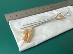 Набір для біопсії печінки V.Mueller SU21040003 Menghini, комплект, 70 mm x 1.4 mm