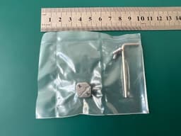 V.Mueller OS3036-001 Vital Advanced Replacement TC Inserts for OS3036