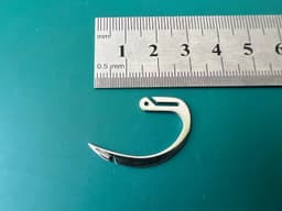 V.Mueller GU8581-002 Replacement needle Large for Young-Millin Needle Holder