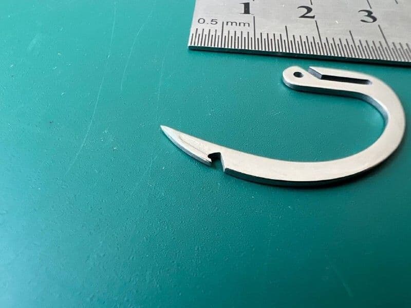 V.Mueller GU8581-002 Replacement needle Large for Young-Millin Needle Holder