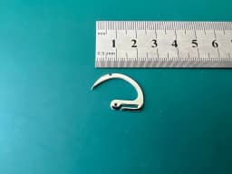 V.Mueller GU8581-001 Replacement needle Small for Young-Millin Needle Holder