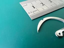 V.Mueller GU8581-001 Replacement needle Small for Young-Millin Needle Holder