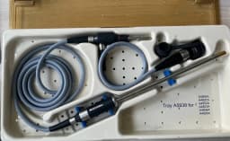 OLYMPUS A4801A 0 DEGREE VIDEO LAPAROSCOPE with case
