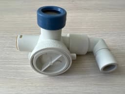 Клапан видиху в зборі Dräger 8410580 (багаторазовий) для Dräger Evita