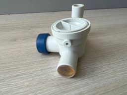 Клапан видиху в зборі Dräger 8410580 (багаторазовий) для Dräger Evita