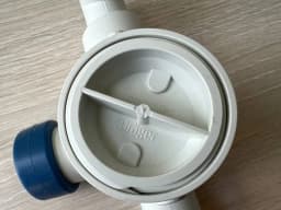 Клапан видиху в зборі Dräger 8410580 (багаторазовий) для Dräger Evita