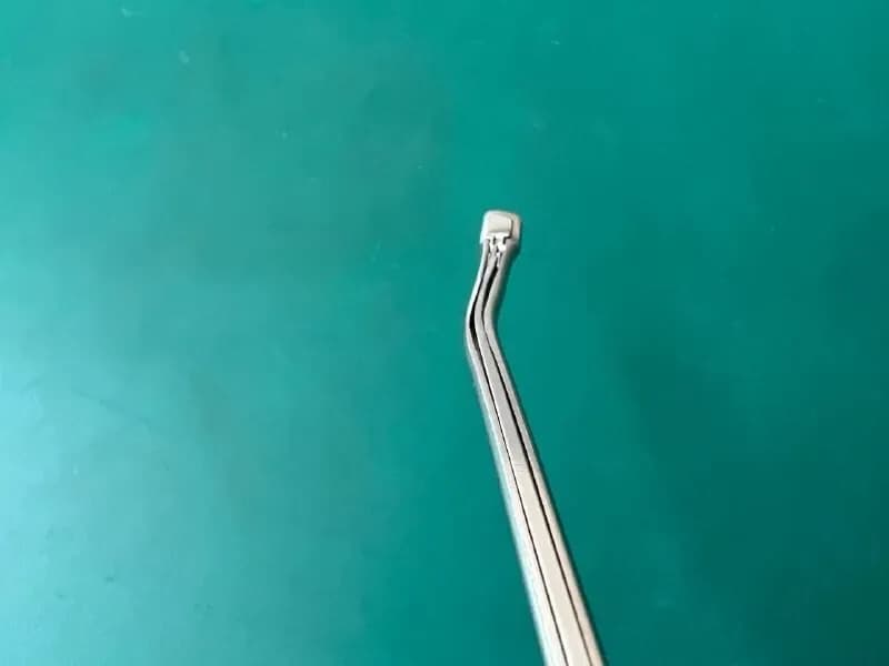 Висікач R.Wolf 89140.0103 ARTHROline W 5.5mm H 1.6mm, тубус вигнутий праворуч