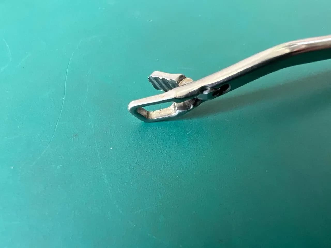 Висікач R.Wolf 89140.0103 ARTHROline W 5.5mm H 1.6mm, тубус вигнутий праворуч