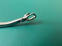 Висікач R.Wolf 89140.0103 ARTHROline W 5.5mm H 1.6mm, тубус вигнутий праворуч