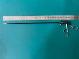 R. Wolf 8383.037 MICRO FENESTRATED DISSECTOR GRASPER