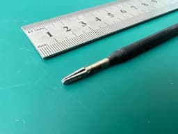 R. Wolf 8383.037 MICRO FENESTRATED DISSECTOR GRASPER