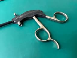 R. Wolf 8383.037 MICRO FENESTRATED DISSECTOR GRASPER