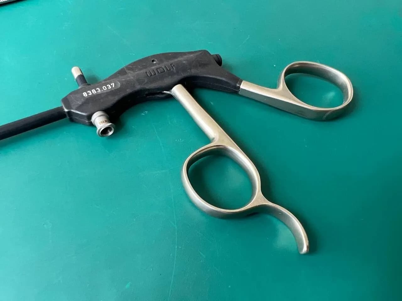 R. Wolf 8383.037 MICRO FENESTRATED DISSECTOR GRASPER