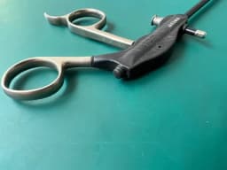 R. Wolf 8383.037 MICRO FENESTRATED DISSECTOR GRASPER