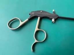 R. Wolf 8383.037 MICRO FENESTRATED DISSECTOR GRASPER
