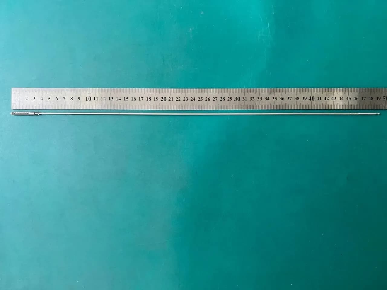Karl Storz 33410WT Forceps Insert Clickline Wavy Grasping With 2x3 Teeth