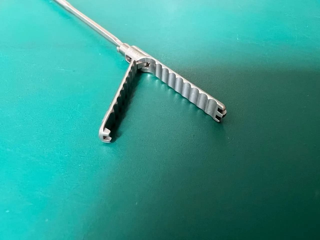 Karl Storz 33410WT Forceps Insert Clickline Wavy Grasping With 2x3 Teeth
