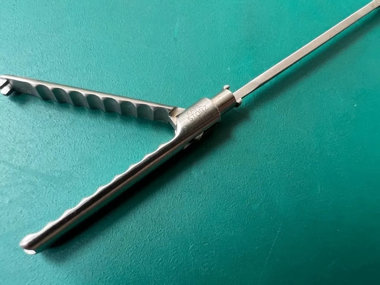 Karl Storz 33410WT Forceps Insert Clickline Wavy Grasping With 2x3 Teeth