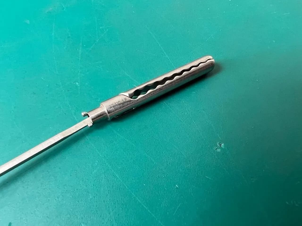 Karl Storz 33410LF 5mm X 43cm Wavy Grasping Forceps Insert
