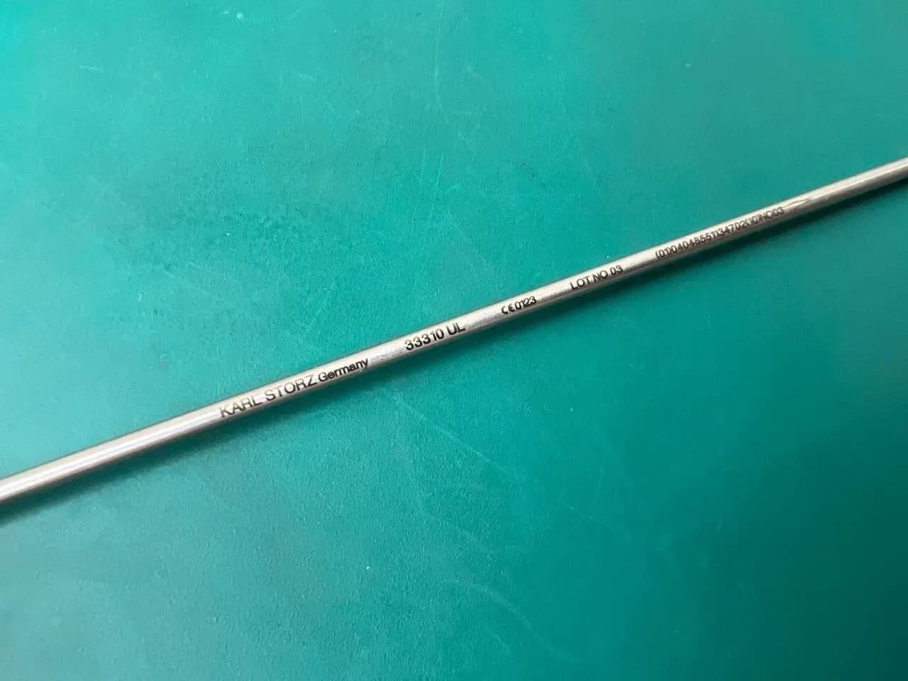 Karl Storz 33310UL Clickline Reddick Olsen Dissect Grasp Forceps Insert