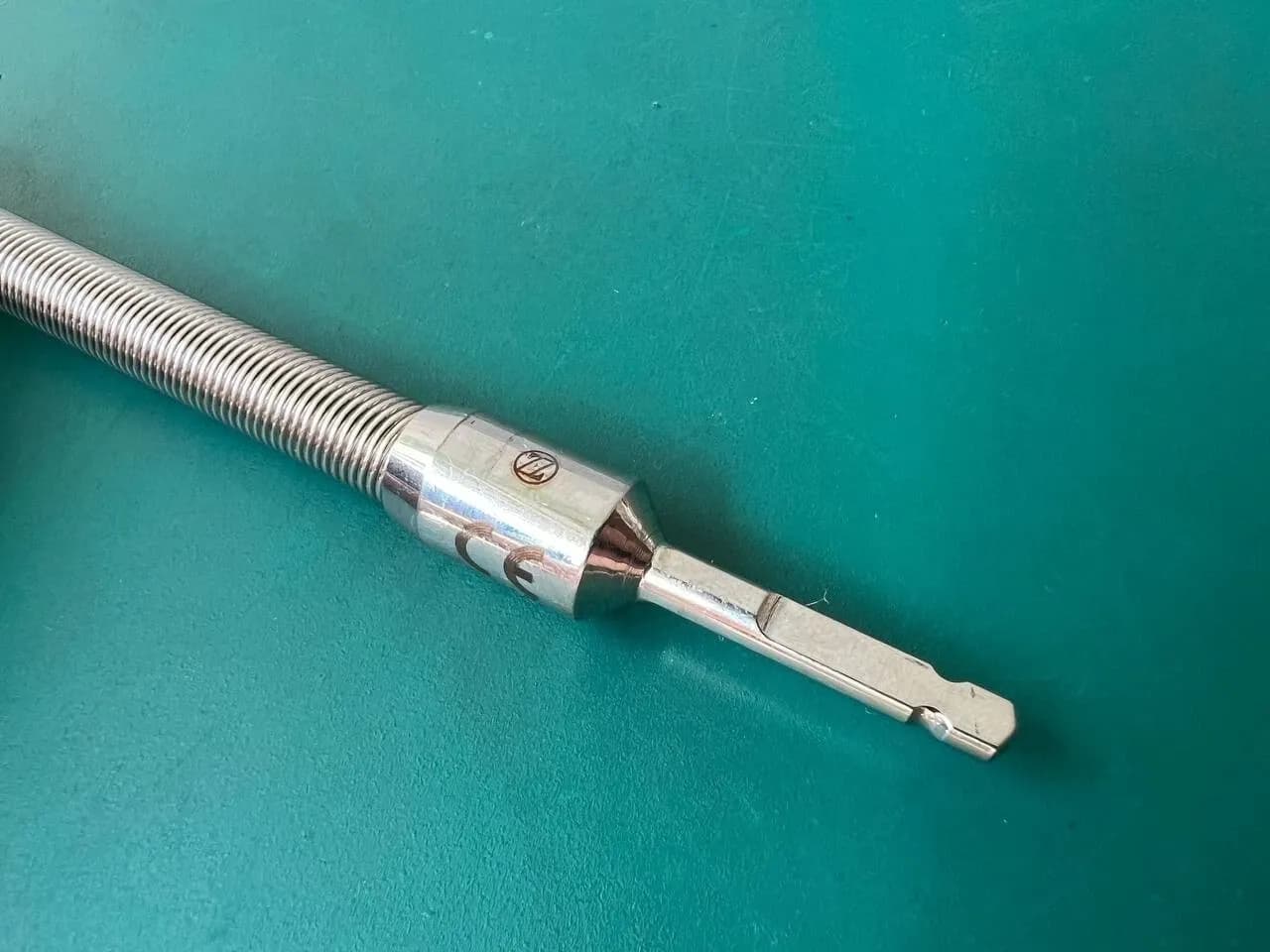 Zimmer 75.80.04 B Flexible shaft Instrument Hip