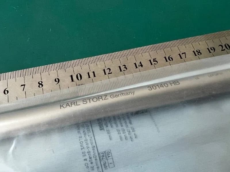 KARL STORZ 30140HB Reducer 13/5 mm