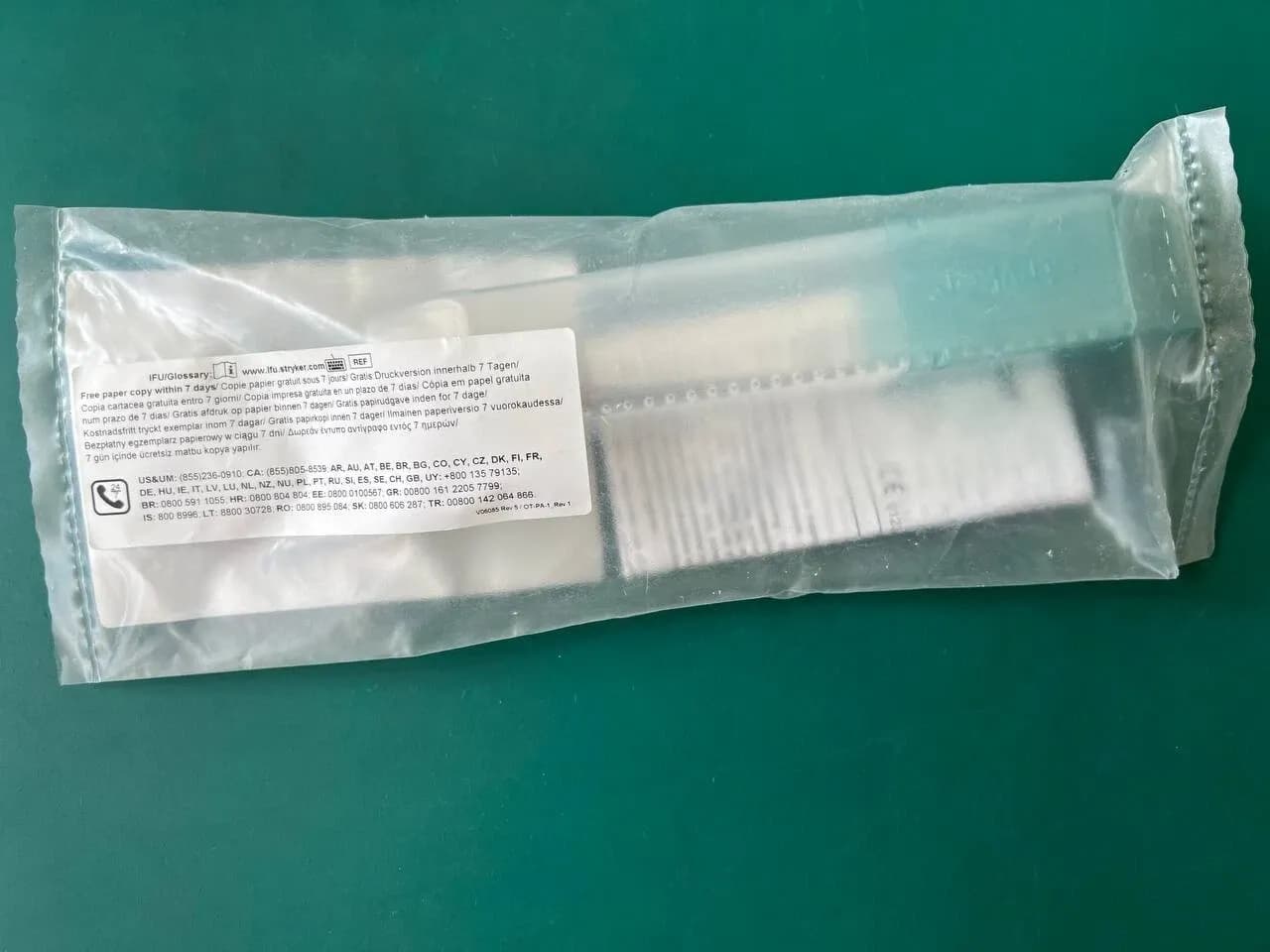 Опукла шліфувальна фреза Stryker XFR004220, 20 mm