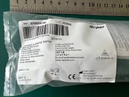 Stryker xfr004120 Concave Surfacing Reamer 20 mm