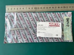 Ніж поворотний Jarit 400-265 Ballenger, багнетний, 5 мм, 8″ 20.3 см