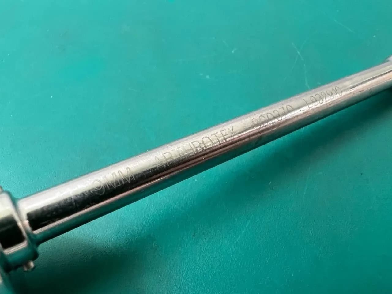 Ручка обтуратора Arthrotek 900370, хірургічна ортопедична, 9 мм
