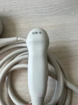Датчик ультразвуковий Philips C8-5, широкосмугова конвексна решітка