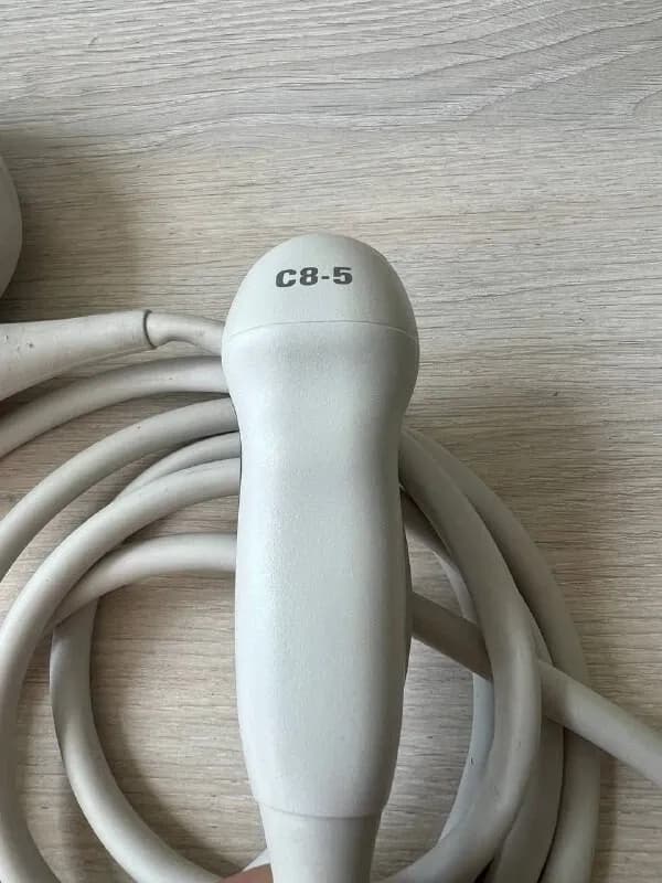 Датчик ультразвуковий Philips C8-5, широкосмугова конвексна решітка