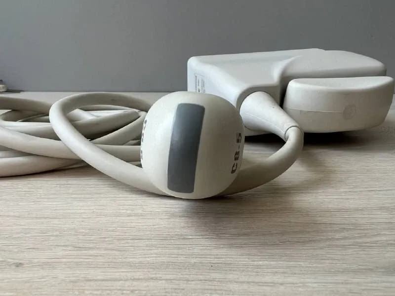 Датчик ультразвуковий Philips C8-5, широкосмугова конвексна решітка