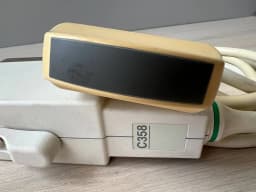 GE Yokogawa 2259151 C358 Ultrasound Transducer Probe C358