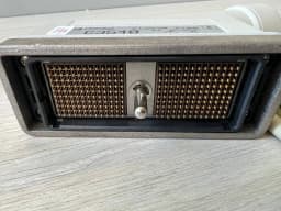 HP C3540 Curved Array Transducer Probe