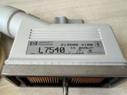 Датчик ультразвуковий HP L7540 (21358B), лінійна решітка