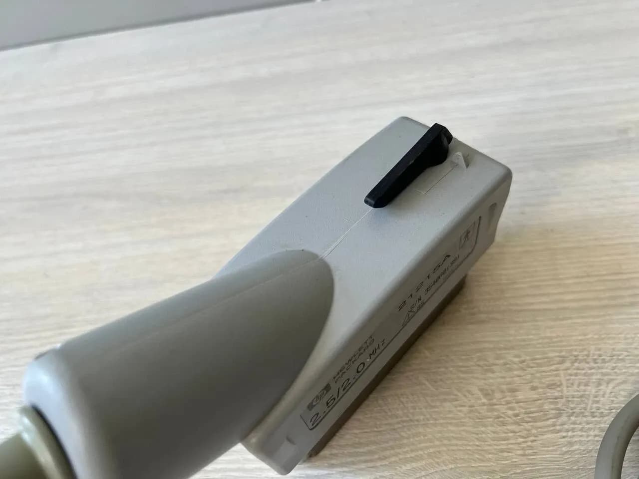 Ультразвуковий датчик HP Hewlett Packard 21215A, 2.5/2.0 MHz