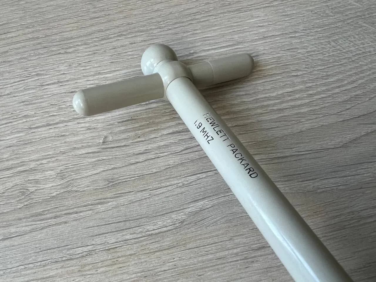 Ультразвуковий датчик HP 21221A, олівцевий, 1.9 MHz PW Doppler