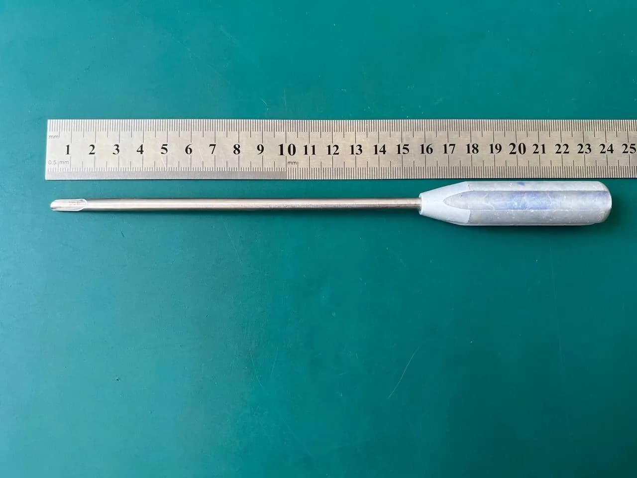 Arthrex AR-1941DG Slotted Spear for 3.9 mm Knotless Corkscrew