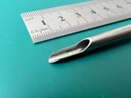 Arthrex AR-1941DG Slotted Spear for 3.9 mm Knotless Corkscrew