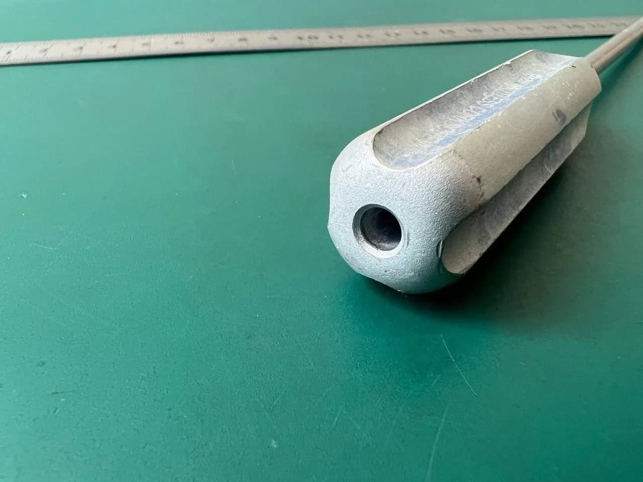 Arthrex AR-1941DG Slotted Spear for 3.9 mm Knotless Corkscrew