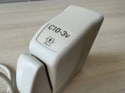 Датчик ультразвуковий конвексний Philips C10-3V IPX-7 для iU22