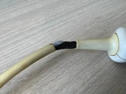 GE E8CS ULTRASOUND PROBE 47236865 MICRO-CONVEX ARRAY