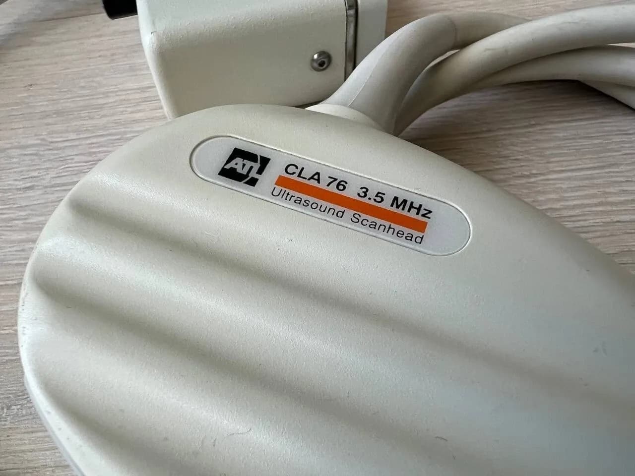 Ультразвуковий датчик ATL CLA 76, конвексний, 3.5 MHz, 76 mm