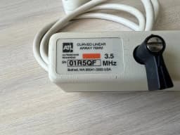 Ультразвуковий датчик ATL CLA 76, конвексний, 3.5 MHz, 76 mm